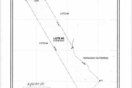 LOTE RIVERA VEREDA BAJO BEJUCAL